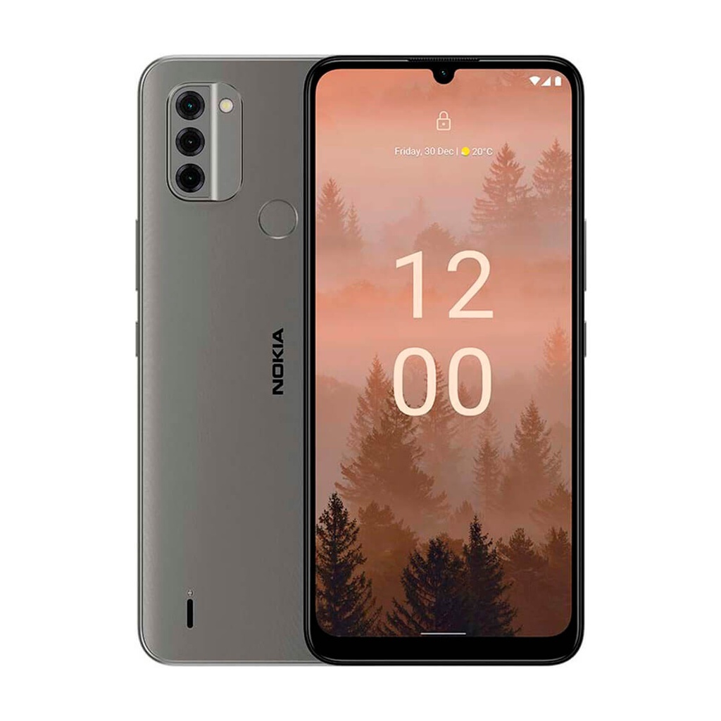 Nokia C31 4 Go/64 Go Gris (Charbon) Double SIM TA-1497 - D'OCCASION