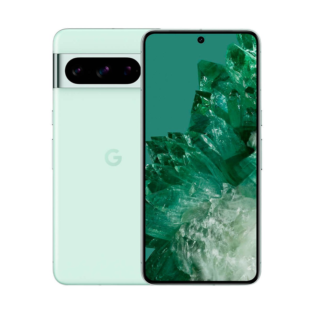 Google Pixel 8 Pro 5G 12GB/128GB Verde (Mint) Doppia SIM