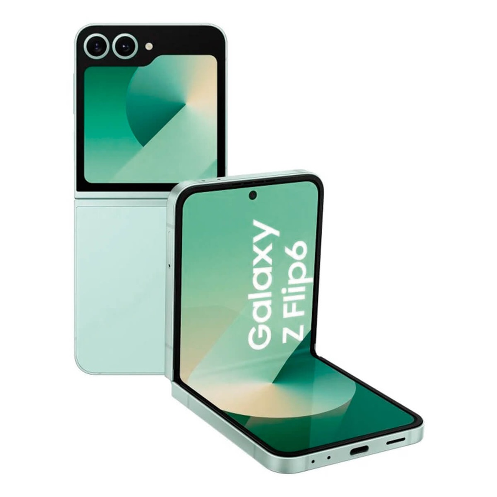 Samsung Galaxy Z Flip6 5G 12GB/512GB Verde (Mint) Doppia SIM SM-F741B