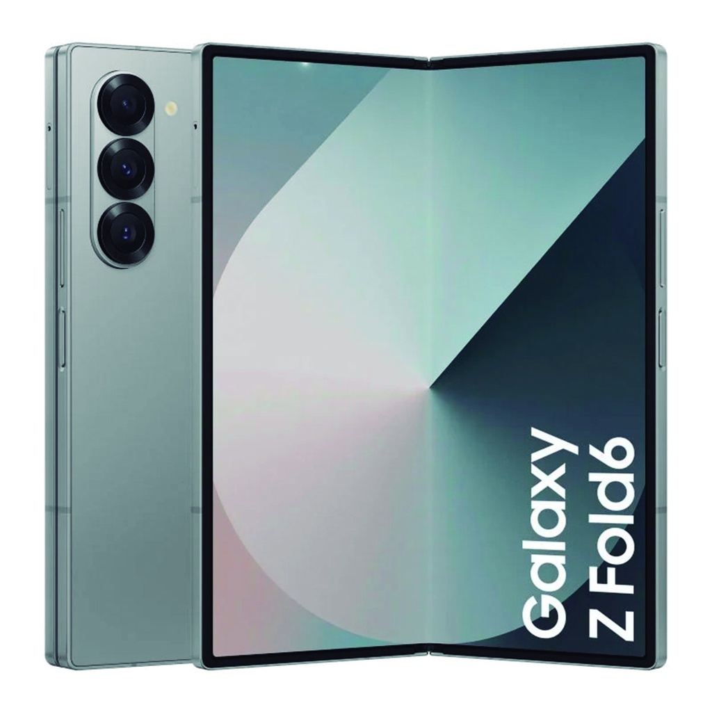 Samsung Galaxy Z Fold6 5G 12GB/1TB Gris (Silver Shadow) Dual SIM SM-F956