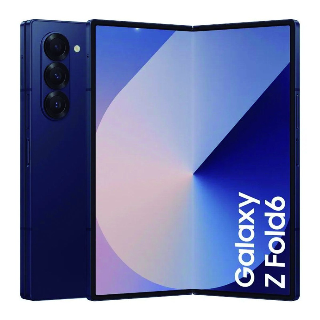 Samsung Galaxy Z Fold6 5G 12 GB/1 TB Blau (Navy) Dual-SIM