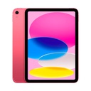 Apple iPad 2022 (10th Generation) 10.9" 256GB Wi-Fi + Cellular Pink