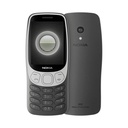 Nokia 3210 4G Schwarz (Grunge Black) Dual-SIM