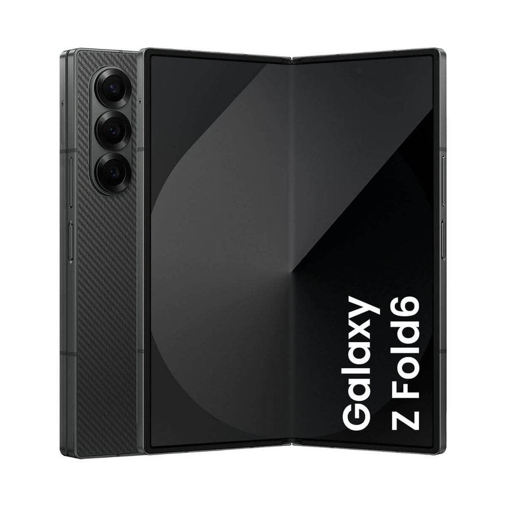 Samsung Galaxy Z Fold6 5G 12 GB/1 TB Nero (Crafted Black) Doppia SIM