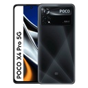 Xiaomi Poco X4 Pro 5G 6 Go/128 Go Noir Néon (Laser Black) Double SIM 2201116PG - D'OCCASION
