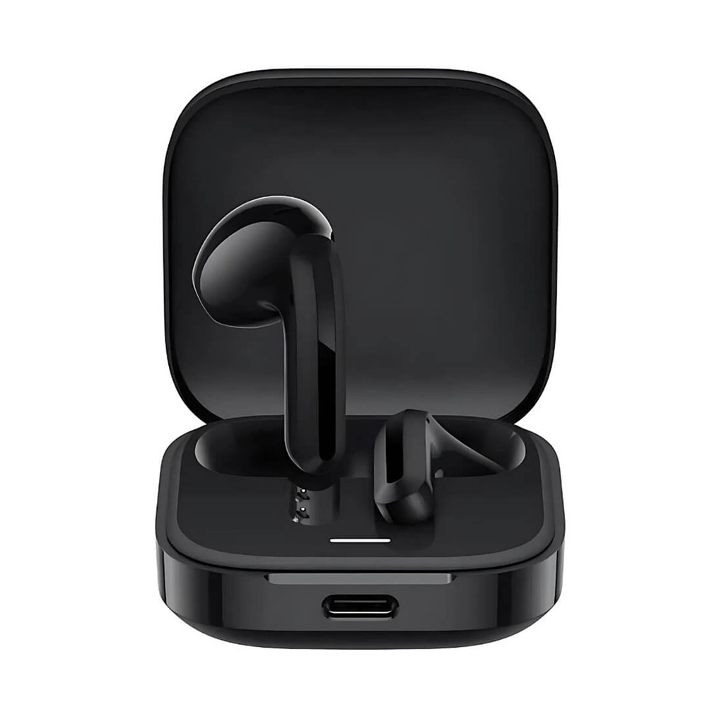Xiaomi Redmi Buds 6 Active Bluetooth-Kopfhörer Schwarz (Black)