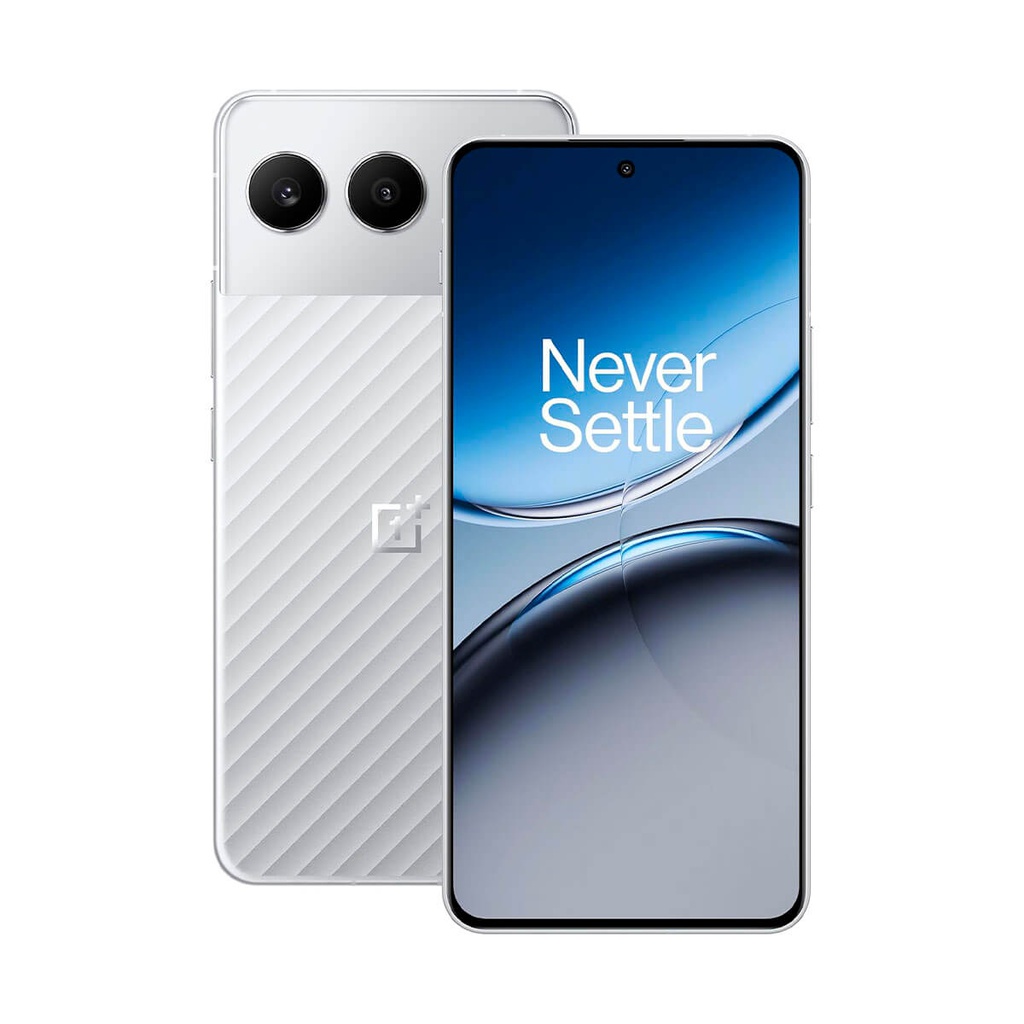 OnePlus Nord 4 5G 16 Go/512 Go Argent (Mercurial Silver) Double SIM