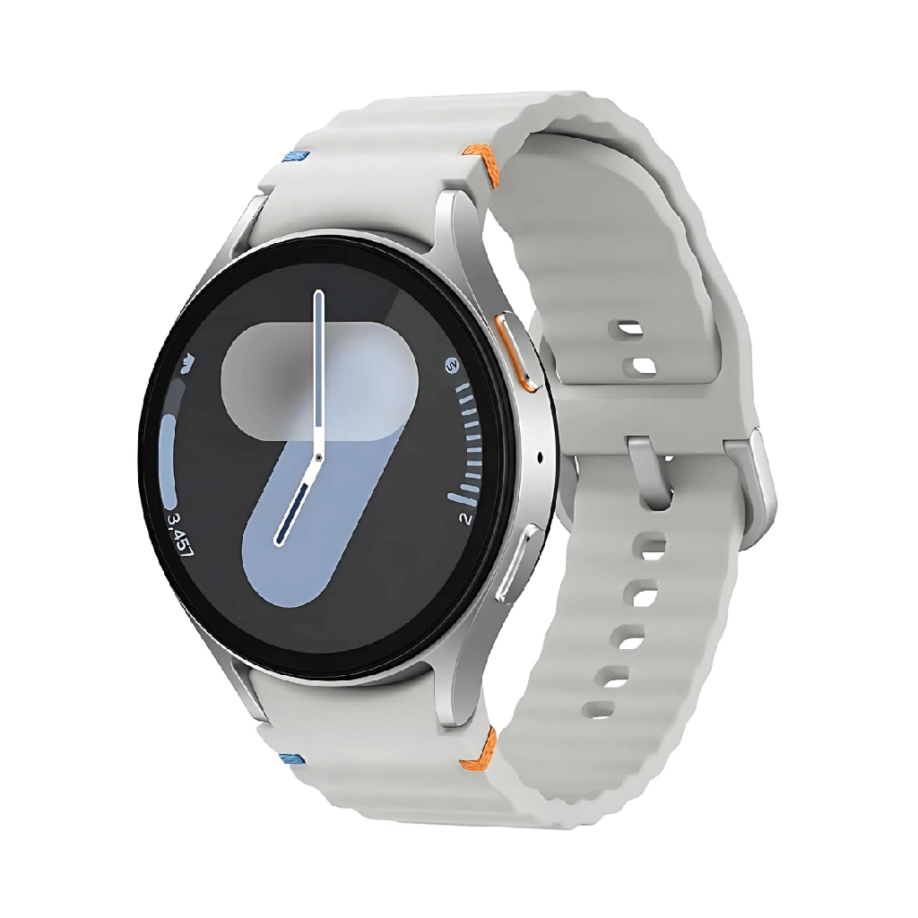 Samsung Galaxy Watch7 44mm Bluetooth Prata (Silver) L310