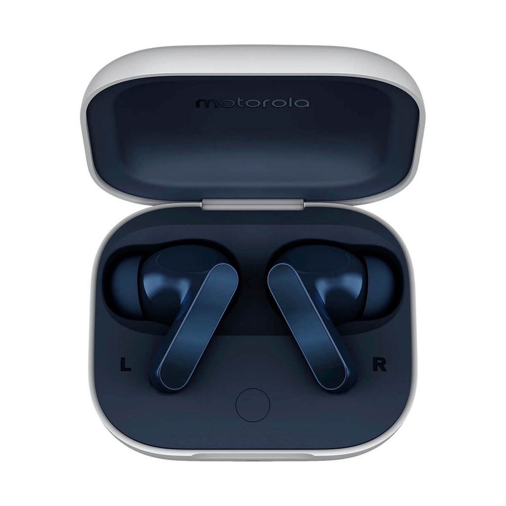 Cuffie Bluetooth Motorola Moto Buds blu (Starlight Blue)