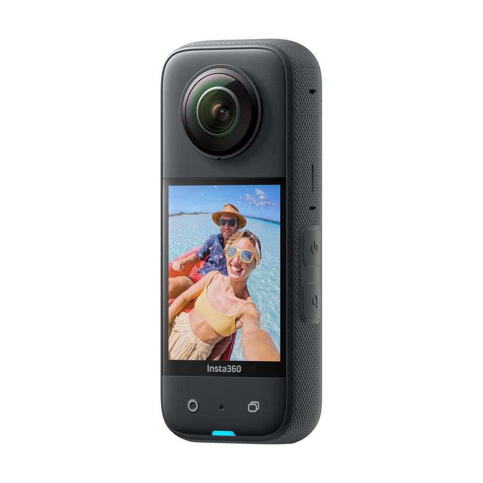 Insta 360 X3 0 72MP