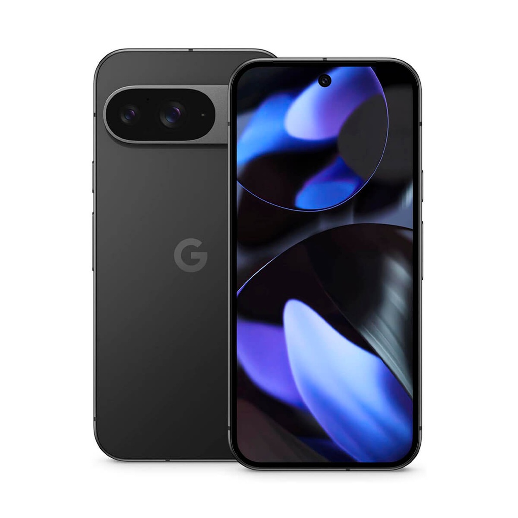 Google Pixel 9 5G 12GB/128GB Black (Obsidian) Dual SIM
