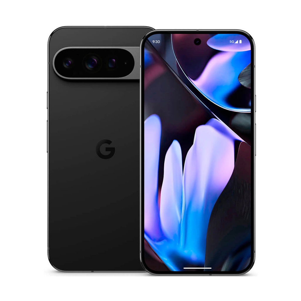 Google Pixel 9 Pro XL 5G 16 Go/256 Go Noir (Obsidian) Double SIM