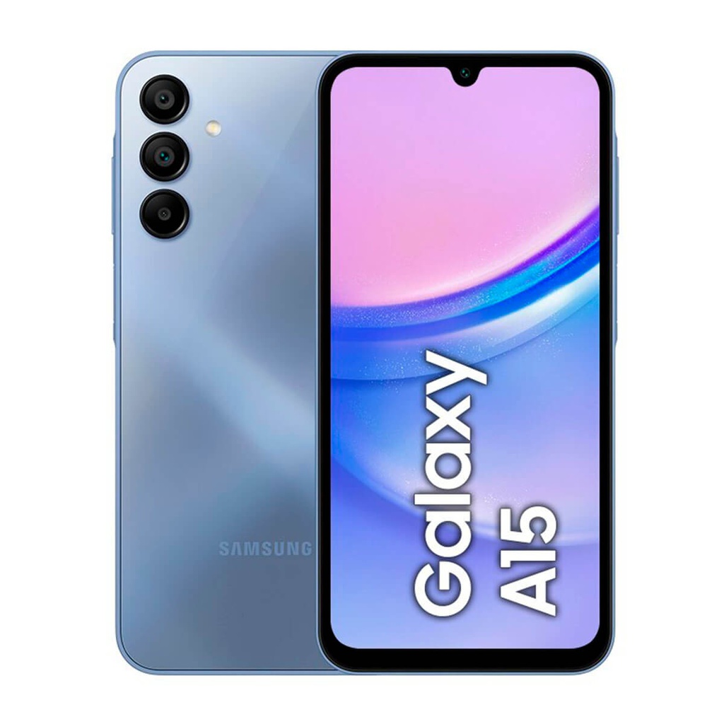 Samsung Galaxy A15 8GB/256GB Blu (Blue) Doppia SIM A155