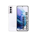 Samsung Galaxy S21 5G 8GB/256GB White (Phantom White) Dual SIM G991 - PRE-OWNED