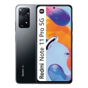 Xiaomi Redmi Note 11 Pro 5G 8GB/128GB Gris (Graphite Gray) Dual SIM - SEMINUEVO