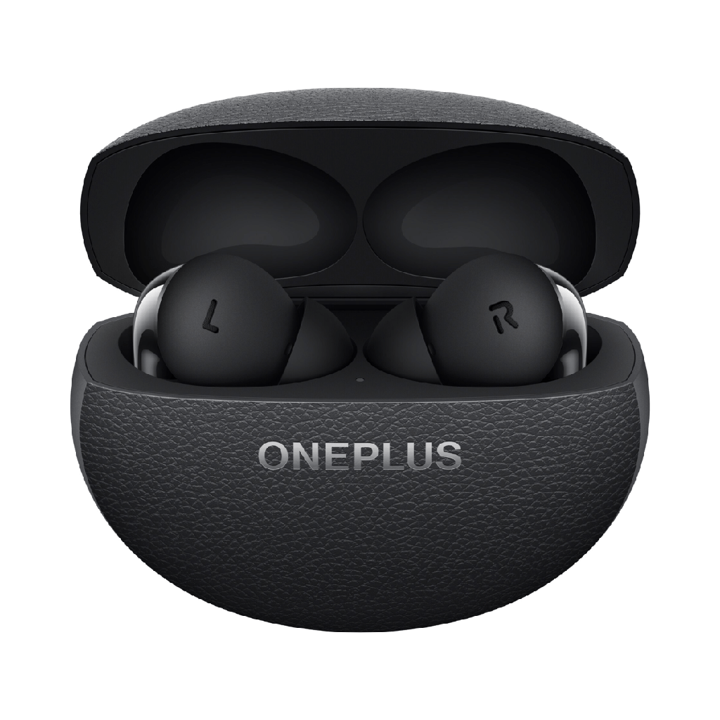 Écouteurs Bluetooth OnePlus Buds Pro 3 Noir (Midnight Opus)