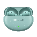 Fones de ouvido Bluetooth OnePlus Nord Buds 3 Pro verdes (Soft Jade)