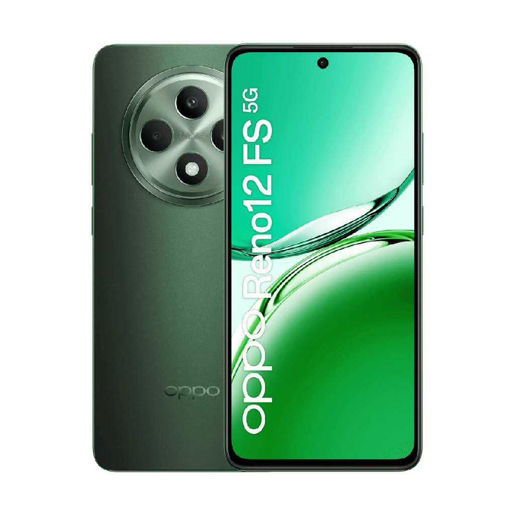 Oppo Reno12 FS 5G 12GB/512GB Vert (Black Green) Double SIM