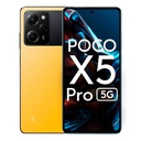 Xiaomi Poco X5 Pro 5G 6GB/128GB Yellow Dual SIM 22101320G