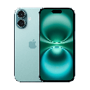 Apple iPhone 16 128GB Verde Azulado (Teal)