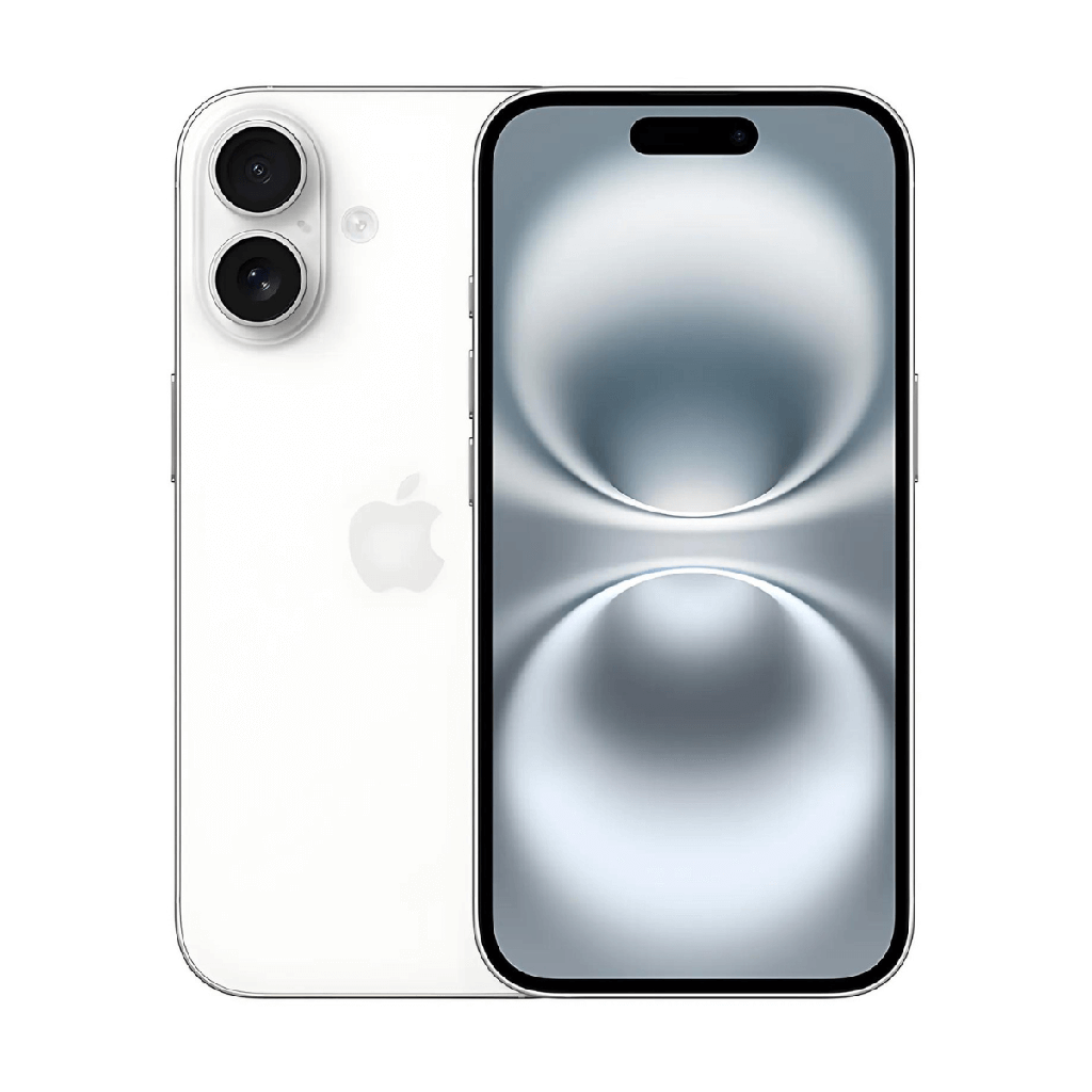 Apple iPhone 16 128GB White (White)