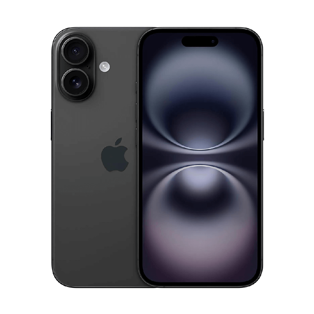 Apple iPhone 16 Plus 128 Go Noir (Black)