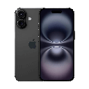 Apple iPhone 16 Plus 128 Go Noir (Black)
