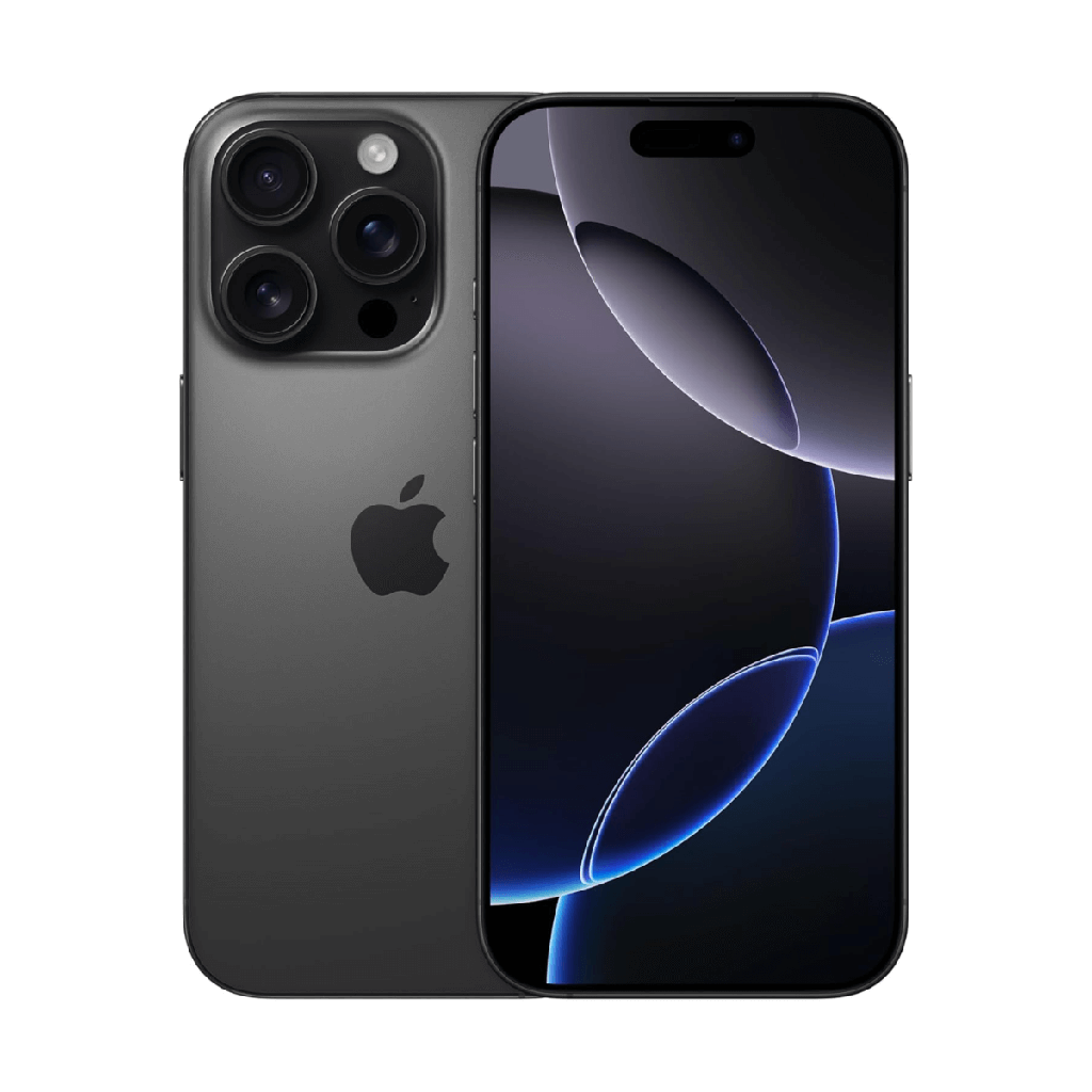 Apple iPhone 16 Pro 1 To, noir titane (Black Titanium)