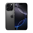 Apple iPhone 16 Pro Max 256GB Titanio Negro (Black Titanium)