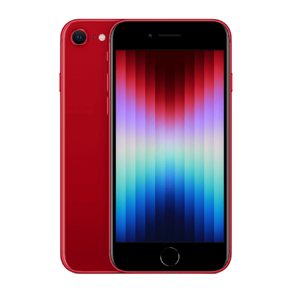 Apple iPhone SE 2022 5G 256GB Rojo PRODUCT (Red)