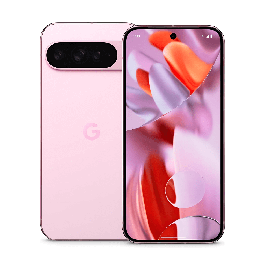 Google Pixel 9 Pro XL 5G 16 Go/256 Go Rose (Rose Quartz) Double SIM