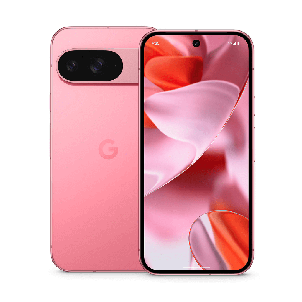Google Pixel 9 5G 12 GB/128 GB Pink (Peony) Dual-SIM