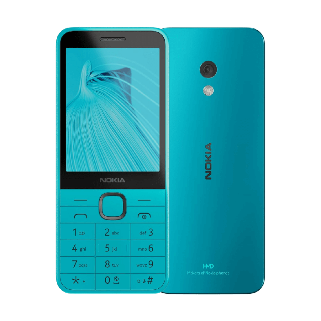 Nokia 235 4G Blu (Blue) Doppia SIM