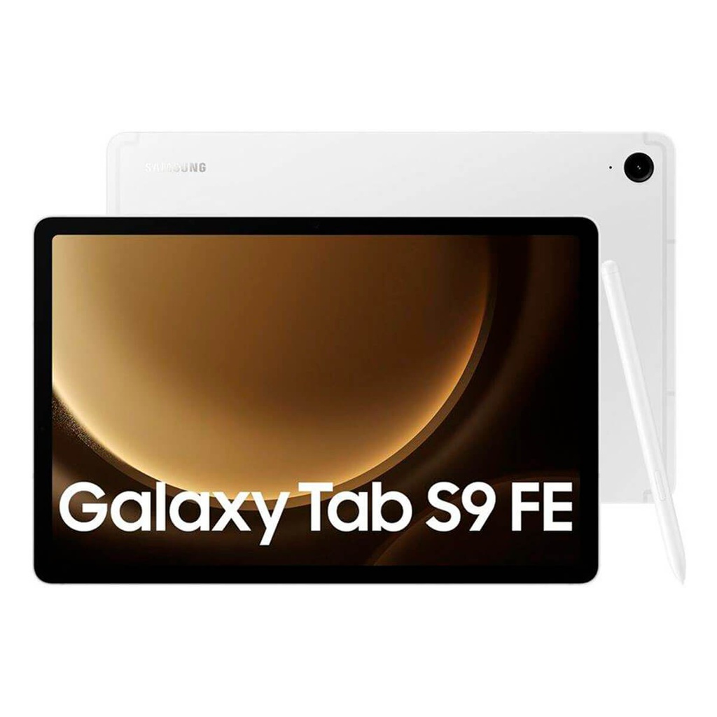 Samsung Galaxy Tab S9 FE 10,9" 8 Go/256 Go WiFi Argent (Silver) X510
