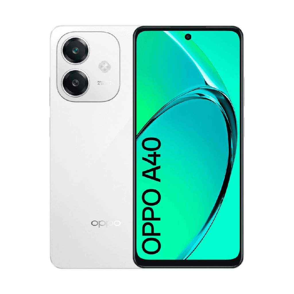 Oppo A40 4G 6GB/128GB Blanco (Starlight White) Dual SIM