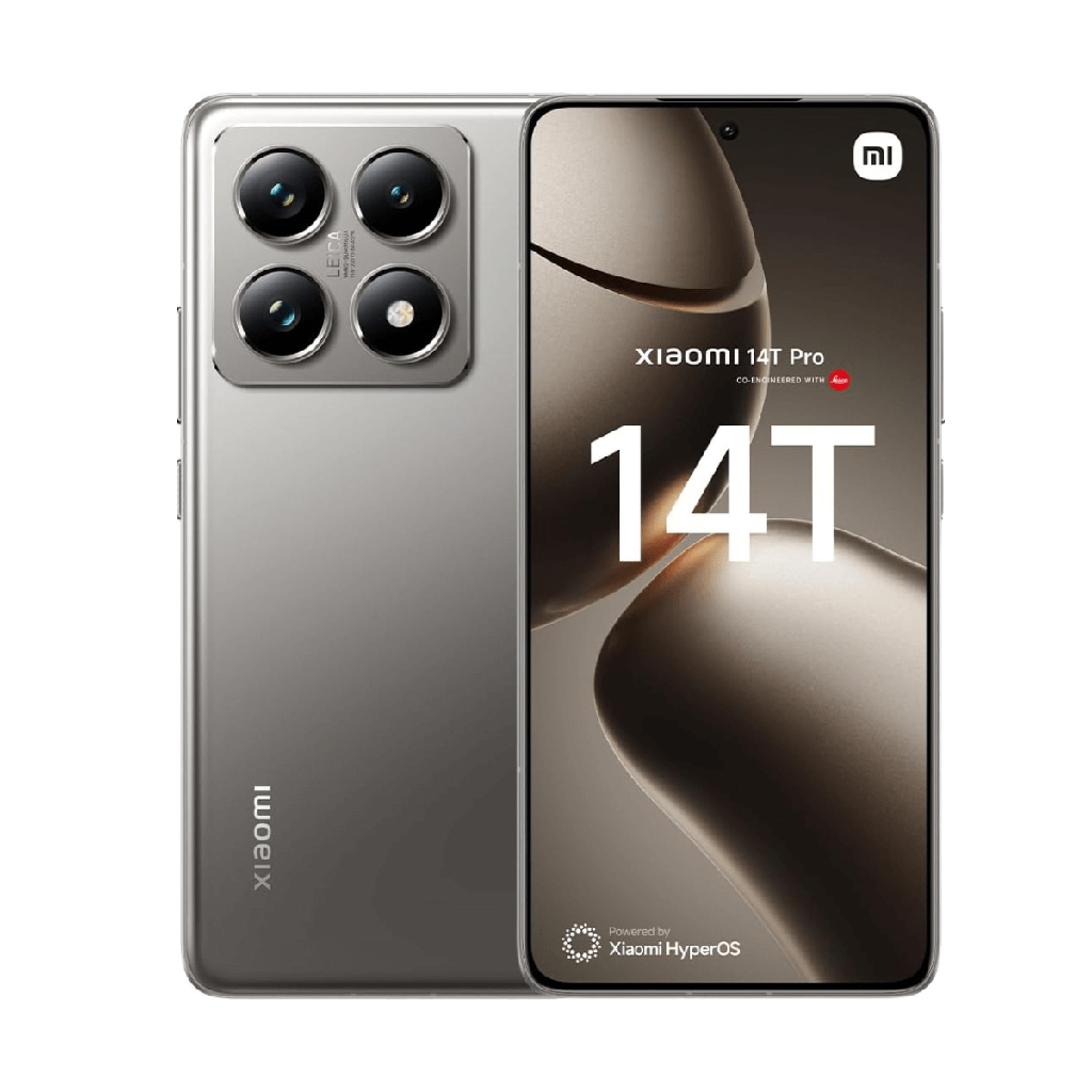 Xiaomi 14T Pro 5G 12GB/512GB Titanium Gray (Titan Gray) Dual SIM