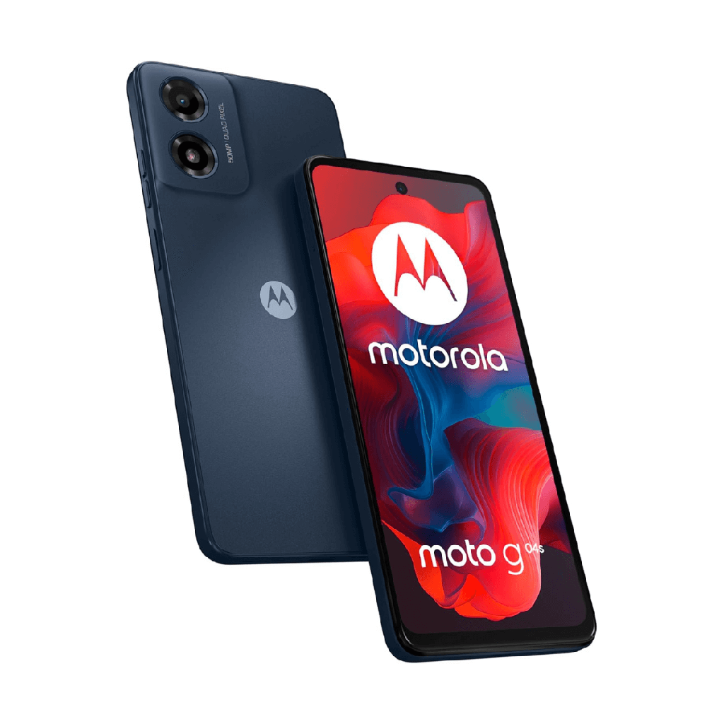 Motorola Moto G04s 4G 4GB/64GB Black (Concord Black) Dual SIM