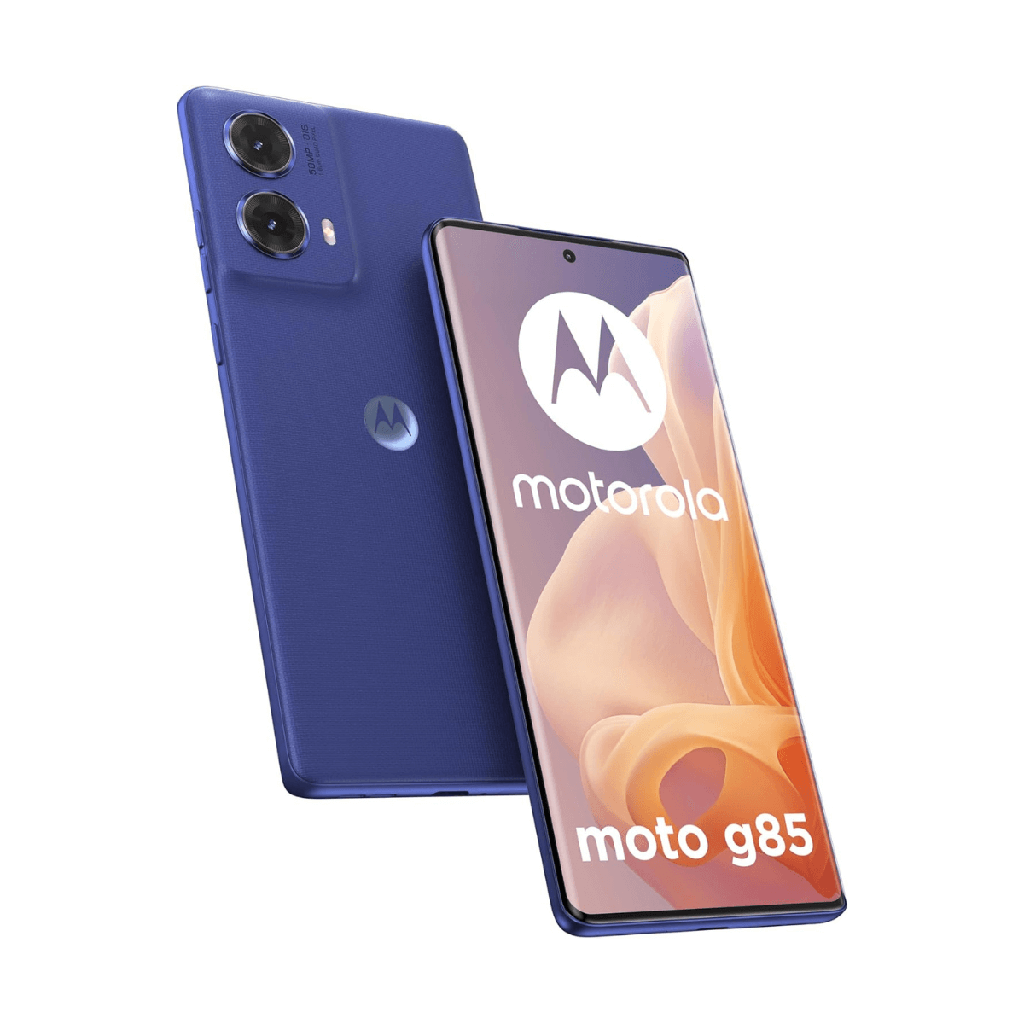 Motorola Moto G85 5G 12 GB/256 GB Blau (Cobalt Blue) Dual-SIM XT2427-3