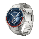 Huawei Watch GT 5 Pro 46 mm Bluetooth cinza (Titanium) Vili-B29M