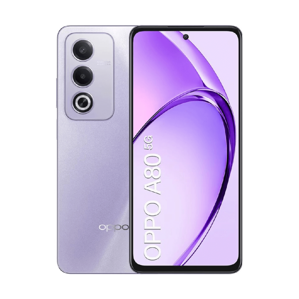 Oppo A80 5G 8GB/256GB Viola (Moonlight Purple) Doppia SIM
