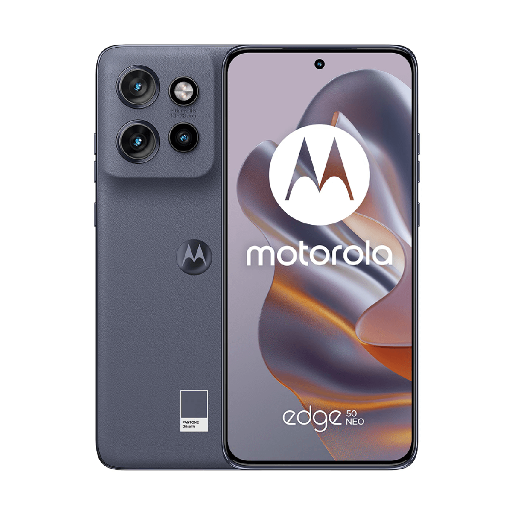 Motorola Edge 50 Neo 5G 12GB/512GB Gris (PANTONE Grisaille) Dual SIM