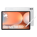 Samsung Galaxy Tab S10+ 12,4" 12GB/512GB 5G Argento (Platinum Silver) X826N
