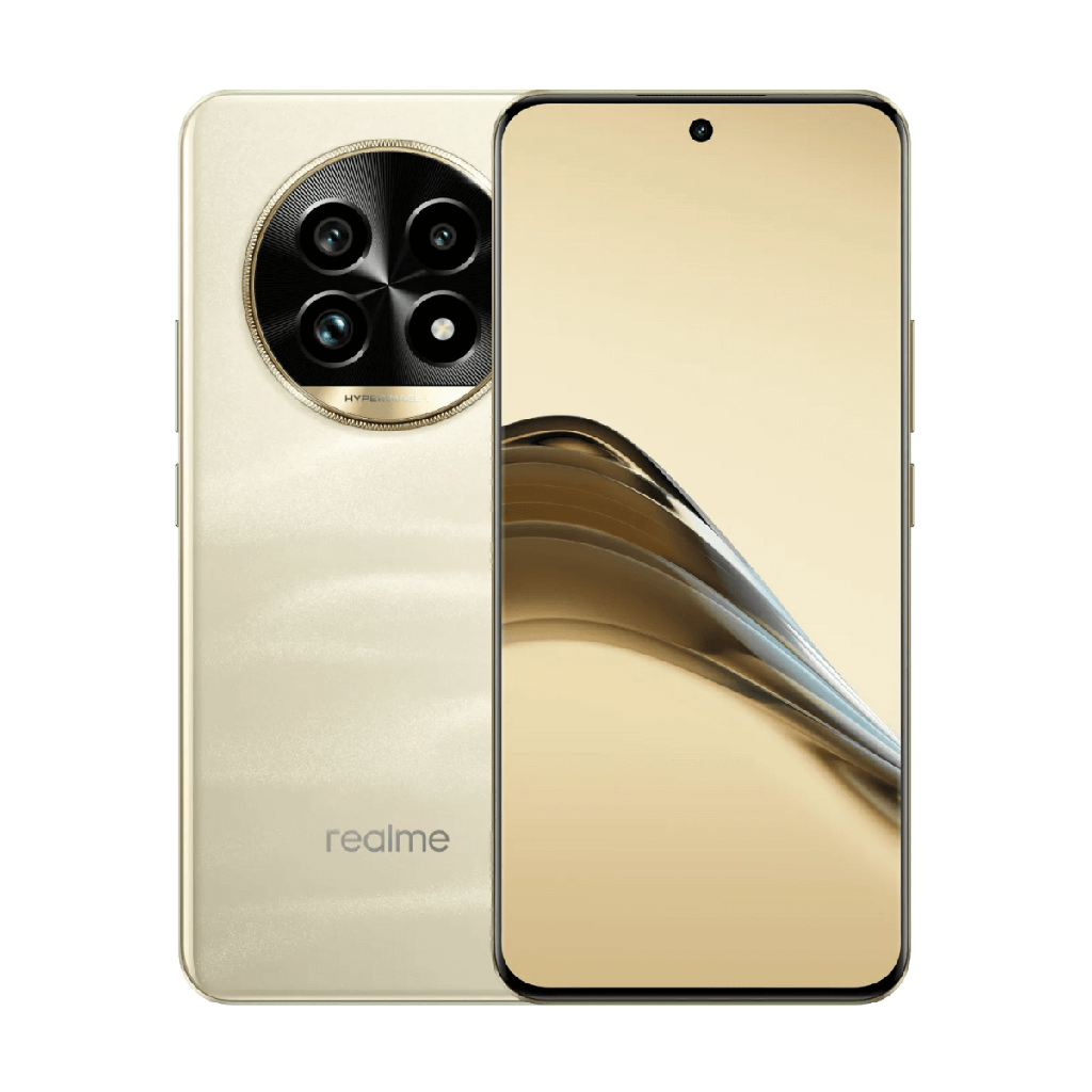 Realme 13 Pro+ 5G 12GB/512GB Gold (Monet Gold) Dual SIM