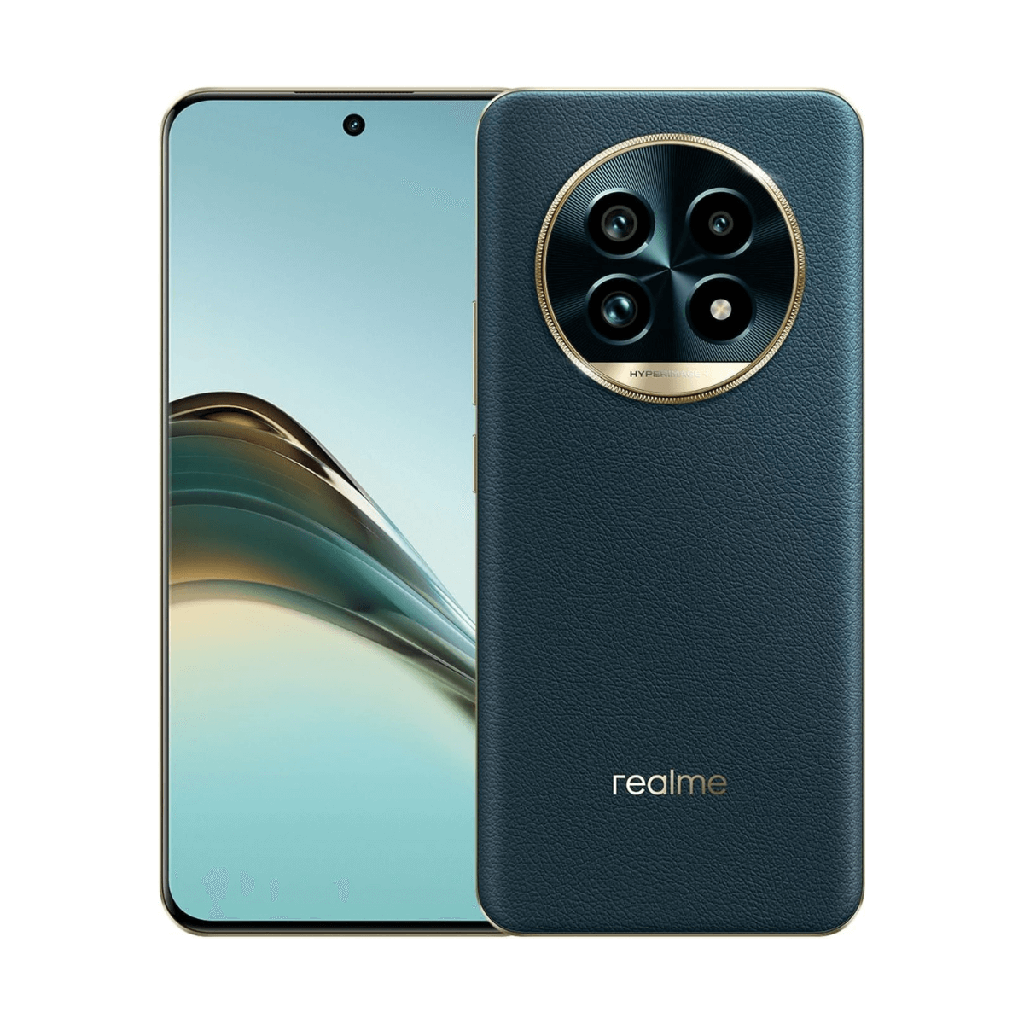 Realme 13 Pro+ 5G 8GB/256GB Verde (Emerald Green) Dual SIM