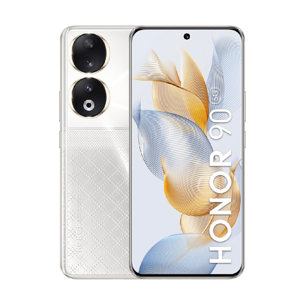 Honor 90 5G 12GB/512GB Plata (Diamond Silver) Dual SIM REA-NX9