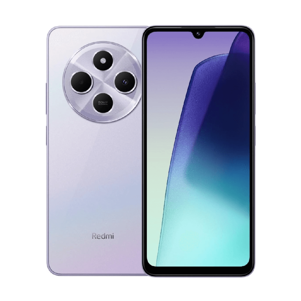 Xiaomi Redmi 14C 4G 4GB/128GB Púrpura (Dreamy Purple) Dual SIM