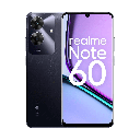 Realme Note 60 4G 6GB/128GB Nero (Marble Black) Doppia SIM