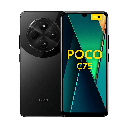 Xiaomi POCO C75 4G 6GB/128GB Preto (Black) Dual SIM