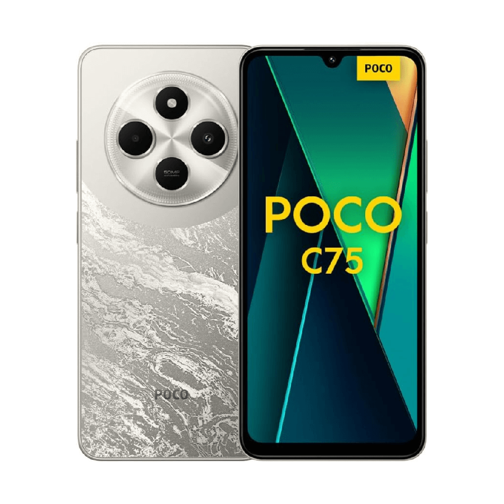 Xiaomi POCO C75 4G 8GB/256GB Oro (Gold) Doppia SIM