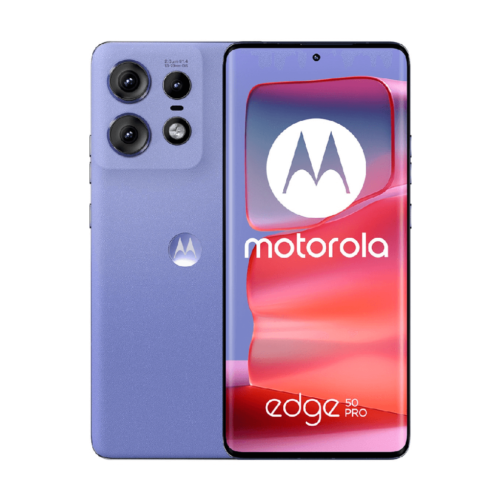 Motorola Edge 50 Pro 5G 12/512GB Lavanda (Lavender) Doppia SIM
